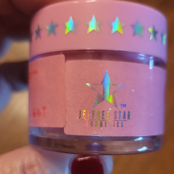 Jeffree Star Velour Lip Scrub - Peach Popsicle - Picture 2 of 4